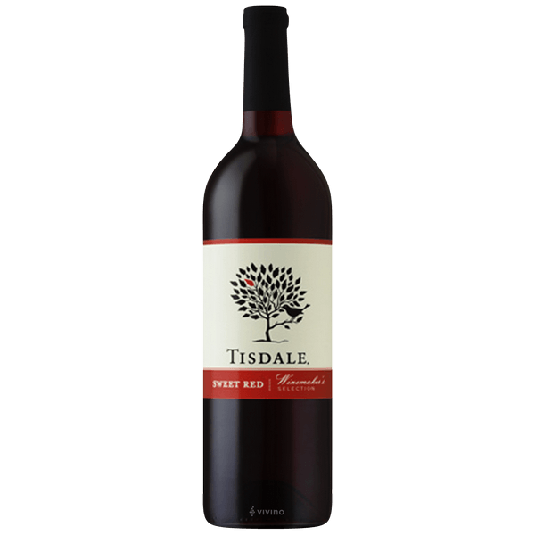Tisdale Vineyards Sweet Red Liquor, Wine, Beer Home Delivery